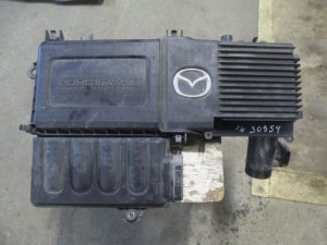 Корпус воздушного фильтра Mazda 3 (BK) 2002-2009 (1.3 1.6 В СБОРЕ ZJ0113Z0XD) — фото 1