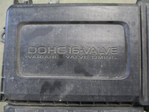 Корпус воздушного фильтра Mazda 3 (BK) 2002-2009 (1.3 1.6 В СБОРЕ ZJ0113Z0XD) — фото 2