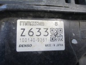 Корпус воздушного фильтра Mazda 3 (BK) 2002-2009 (1.3 1.6 В СБОРЕ ZJ0113Z0XD) — фото 6