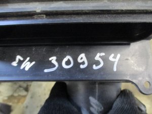 Корпус воздушного фильтра Mazda 3 (BK) 2002-2009 (1.3 1.6 В СБОРЕ ZJ0113Z0XD) — фото 8