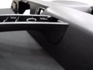 Обшивка двери задней левой Mazda 3 (BL) 2009-2013 (BBS268560H02) — фото 12