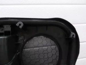 Обшивка двери задней левой Mazda 3 (BL) 2009-2013 (BBS268560H02) — фото 23