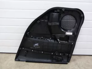 Обшивка двери задней левой Mazda 3 (BL) 2009-2013 (BBS268560H02) — фото 20