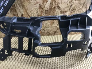 Кронштейн переднего бампера левый Mercedes Benz W204 2007-2015 (ПОСЛЕ 2010 ГОДА A2048854165) — фото 5