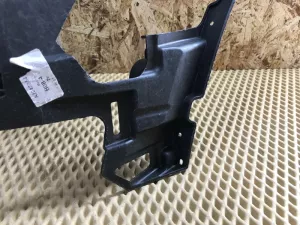 Кронштейн переднего бампера левый Mercedes Benz W204 2007-2015 (ПОСЛЕ 2010 ГОДА A2048854165) — фото 9