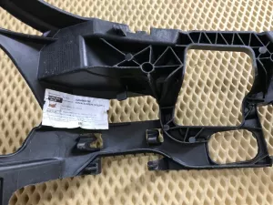 Кронштейн переднего бампера левый Mercedes Benz W204 2007-2015 (ПОСЛЕ 2010 ГОДА A2048854165) — фото 14