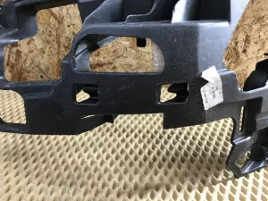 Кронштейн переднего бампера левый Mercedes Benz W204 2007-2015 (ПОСЛЕ 2010 ГОДА A2048854165) — фото 8