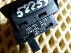 Кнопка стеклоподъемника задняя правая BMW 1-серия E87/E81 2004-2011 — фото 4