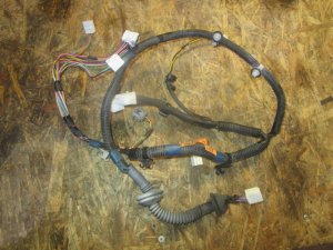 Проводка двери задней левой Lexus GS 300/400/430 2005-2012 (8974630080) — фото 2
