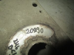 Рычаг задний нижний MERCEDES BENZ W246 B-klasse 2012>,A180/200/250 W176 2012>,C117 CLA 2013>,GLA-Class X156 2014> (ПОД ПРУЖИНУ A2463520202) — фото 6