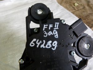 Моторчик стеклоочистителя задний Ford Focus II 2008-2011 — фото 6