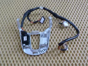 Блок кнопок в руль Kia Ceed 2007-2012 (В РУЛЕВОЕ КОЛЕСО 967201H100 967201H200 967201H550) — фото 17