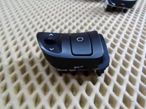 Блок кнопок в руль Kia Ceed 2007-2012 (В РУЛЕВОЕ КОЛЕСО 967201H100 967201H200 967201H550) — фото 3