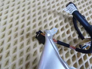 Блок кнопок в руль Kia Ceed 2007-2012 (В РУЛЕВОЕ КОЛЕСО 967201H100 967201H200 967201H550) — фото 12