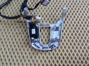 Блок кнопок в руль Kia Ceed 2007-2012 (В РУЛЕВОЕ КОЛЕСО 967201H100 967201H200 967201H550) — фото 16