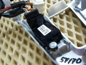 Блок кнопок в руль Kia Ceed 2007-2012 (В РУЛЕВОЕ КОЛЕСО 967201H100 967201H200 967201H550) — фото 17