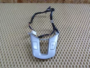Блок кнопок в руль Kia Ceed 2007-2012 (В РУЛЕВОЕ КОЛЕСО 967201H100 967201H200 967201H550) — фото 11