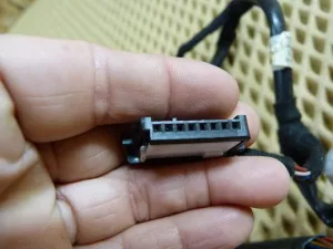 Блок кнопок в руль Kia Ceed 2007-2012 (В РУЛЕВОЕ КОЛЕСО 967201H100 967201H200 967201H550) — фото 18