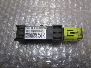 Датчик AIR BAG Nissan Almera N16 2000-2006 (98830BM740)  — фото 1