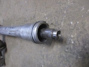 Рейка рулевая Opel Corsa D 2006-2015 (93189032) — фото 4