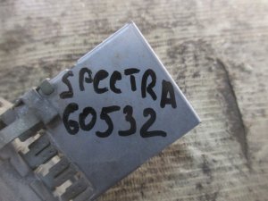 Резистор отопителя Kia Spectra 2001-2011 — фото 4