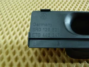 Воздухозаборник (наружный) Audi A1 (8X) 2010-2018 Seat Ibiza IV 2008-2017 Skoda Fabia 2007-2015 VW Polo (HB) 2009-2017 VW Polo (Sed RUS) 2011-2020 (6R0129621) — фото 2