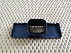 Воздухозаборник (наружный) Audi A1 (8X) 2010-2018 Seat Ibiza IV 2008-2017 Skoda Fabia 2007-2015 VW Polo (HB) 2009-2017 VW Polo (Sed RUS) 2011-2020 (6R0129621) — фото 4