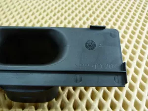 Воздухозаборник (наружный) Audi A1 (8X) 2010-2018 Seat Ibiza IV 2008-2017 Skoda Fabia 2007-2015 VW Polo (HB) 2009-2017 VW Polo (Sed RUS) 2011-2020 (6R0129621) — фото 3