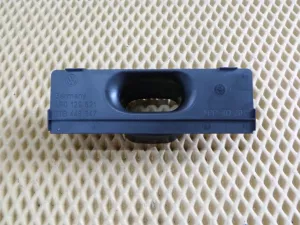 Воздухозаборник (наружный) Audi A1 (8X) 2010-2018 Seat Ibiza IV 2008-2017 Skoda Fabia 2007-2015 VW Polo (HB) 2009-2017 VW Polo (Sed RUS) 2011-2020 (6R0129621) — фото 1