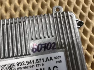 Блок ксеноновой лампы Skoda Superb (3V) 2015-2023 VW Polo (RUS) 2020-2022 (992941571AA) — фото 5