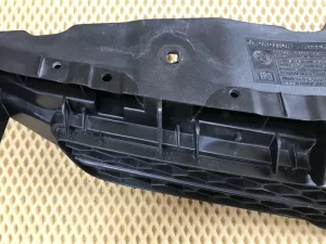 Решетка радиатора Toyota Auris (E15) 2006-2012 (5311112A00) — фото 10