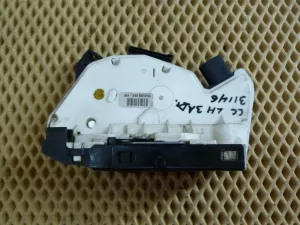 Замок двери задней левой VW Tiguan 2011-2016,Fabia 2007-2015,Tiguan 2007-2011,Superb 2008-2015,Passat CC 2008-2017,Amarok 2010> (6 КОНТАКТОВ 5N0839015A) — фото 1