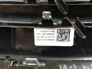 Решетка радиатора MERCEDES BENZ W222 2013> — фото 35