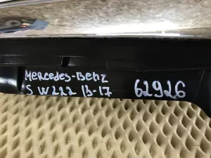 Решетка радиатора MERCEDES BENZ W222 2013> — фото 37
