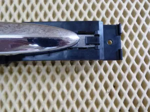 Ручка наружная двери задней левая Nissan Murano (Z51) 2008-2015 (806111AA0A) — фото 3