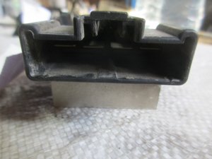 Резистор отопителя Mitsubishi Pajero/Montero IV (V8, V9) 2007-2021 (4993002110) — фото 3