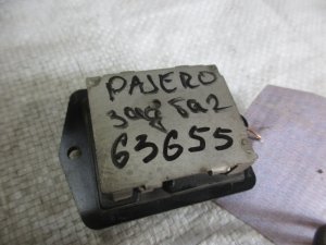 Резистор отопителя Mitsubishi Pajero/Montero IV (V8, V9) 2007-2021 (MR500668) — фото 5