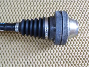 Полуось передняя левая VW Touareg 2002-2010 — фото 3