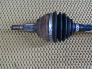 Полуось передняя левая VW Touareg 2002-2010 — фото 2
