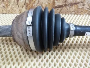 Полуось передняя левая VW Touareg 2002-2010 — фото 6