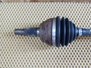 Полуось передняя левая VW Touareg 2002-2010 (7L6407271G) — фото 2