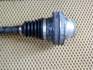Полуось передняя левая VW Touareg 2002-2010 (7L6407271G) — фото 3