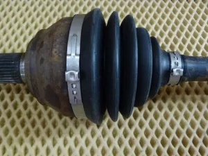 Полуось передняя левая VW Touareg 2002-2010 (7L6407271G) — фото 6