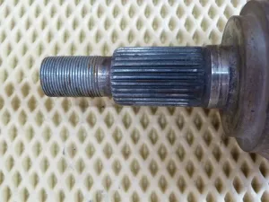 Полуось передняя левая VW Touareg 2002-2010 (7L6407271G) — фото 7