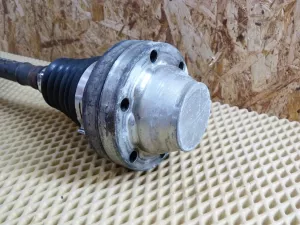 Полуось передняя левая VW Touareg 2002-2010 (7L6407271G) — фото 4