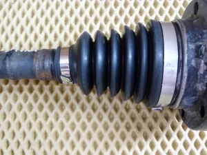 Полуось передняя левая VW Touareg 2002-2010 (7L6407271G) — фото 5