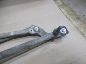 Трапеция стеклоочистителей Ford Focus II 2008-2011 — фото 2