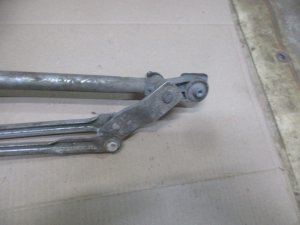 Трапеция стеклоочистителей Ford Focus II 2008-2011 — фото 5