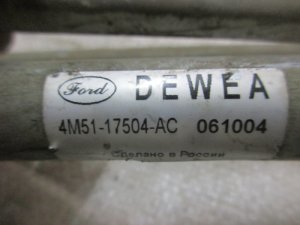 Трапеция стеклоочистителей Ford Focus II 2008-2011 — фото 7