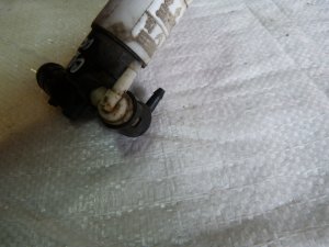 Насос омывателя Renault Clio III 2005-2012 — фото 2